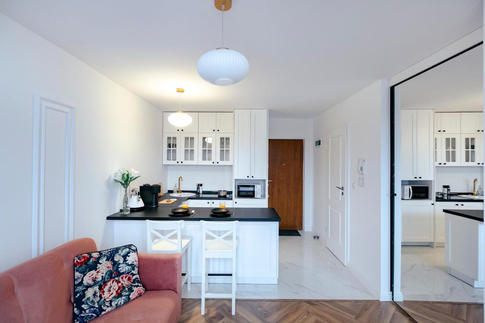 Krochmalna 2 - Free Parking - Piekny Widok Na Centrum Miasta - Better Rental Warsaw Ngoại thất bức ảnh