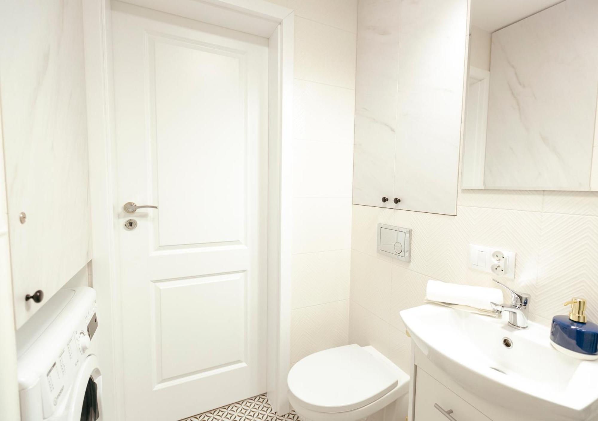 Krochmalna 2 - Free Parking - Piekny Widok Na Centrum Miasta - Better Rental Warsaw Ngoại thất bức ảnh