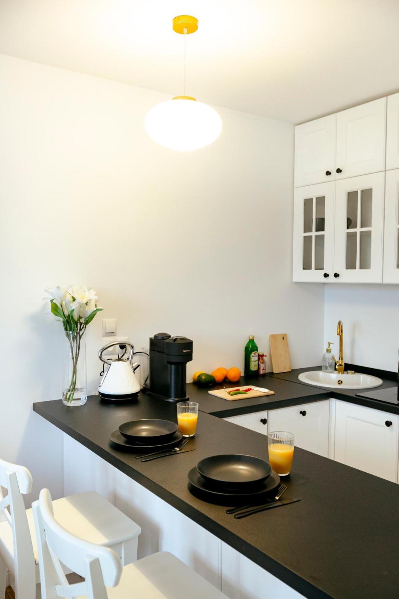 Krochmalna 2 - Free Parking - Piekny Widok Na Centrum Miasta - Better Rental Warsaw Ngoại thất bức ảnh