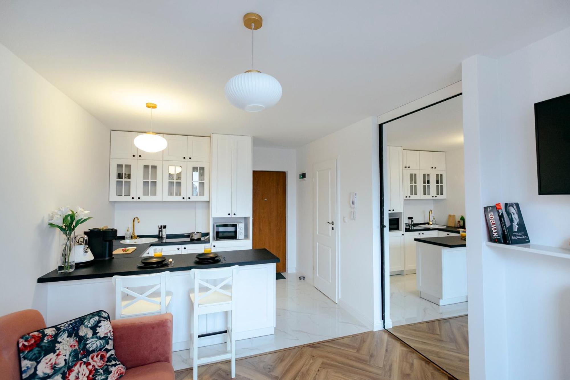 Krochmalna 2 - Free Parking - Piekny Widok Na Centrum Miasta - Better Rental Warsaw Ngoại thất bức ảnh